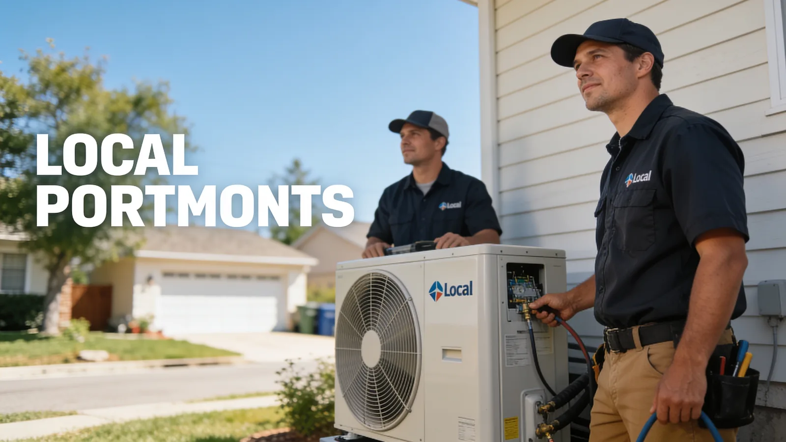 Heat Pump Installation in Bern, KS near me